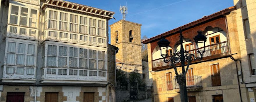 Parroquia de San Cosme & San Damian