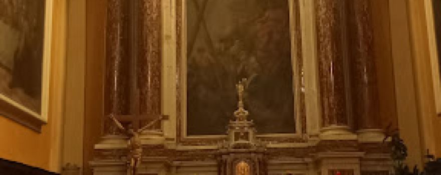 Chiesa parrocchiale di Sant'Andrea - Sarcedo