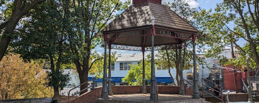 Takoma Urban Park