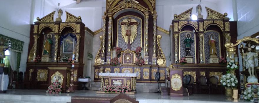 San Isidro Labrador Parish (Diocese of Malolos)