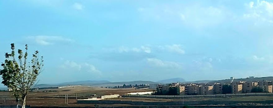 New Stadium Ali Mendjeli
