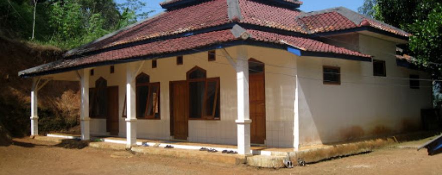 Masjid PAC LDII Desa Mekar Mukti