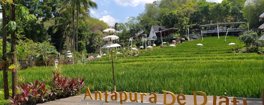 Antapura De Djati