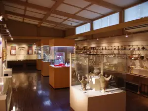 Oyu Stone Circle Museum