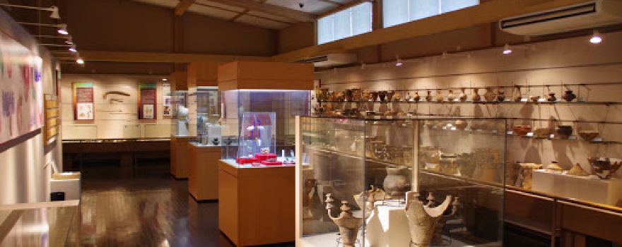 Oyu Stone Circle Museum
