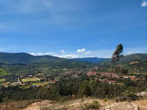 Mirador Cerro Patria