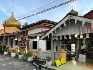 Masjid Mukim Panglima Bayu