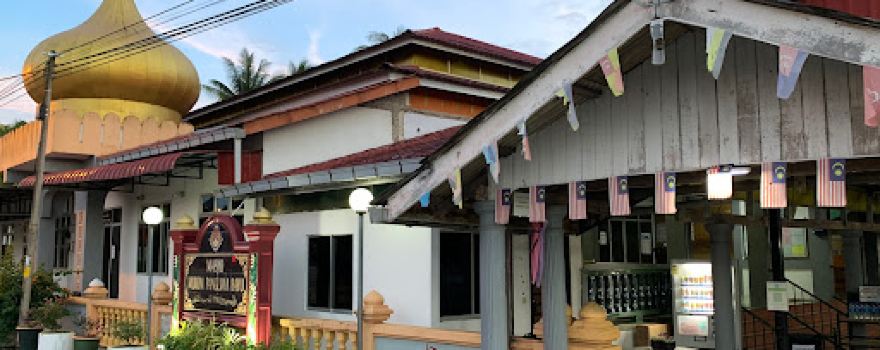 Masjid Mukim Panglima Bayu