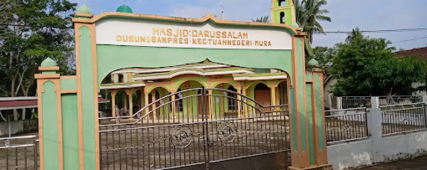 Masjid DARUS SALAM