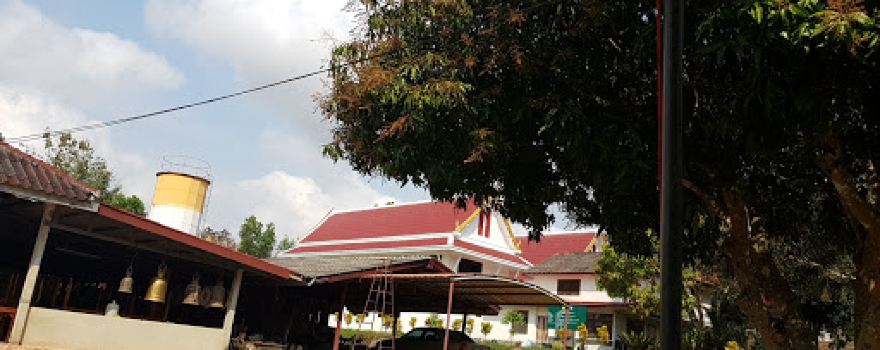 Wat Pong Khanom Chin