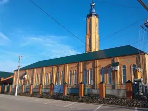 Mechet' Elistanzhi