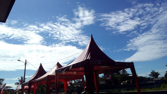 Gedung Ukhuwah Singaparna