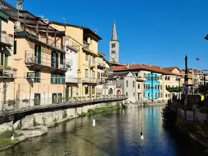 Lungolago di Omegna