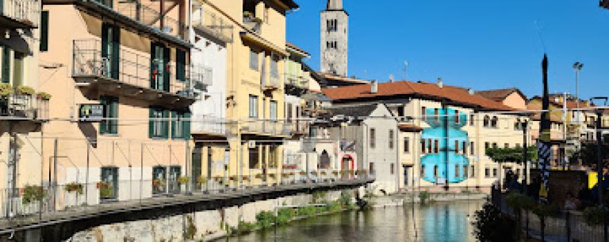 Lungolago di Omegna