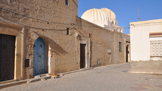 Mausoleé Sidi Amor Abada