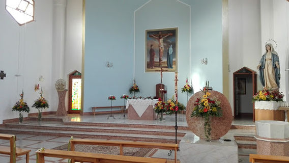 Church of Saint Mary Mother of the Church