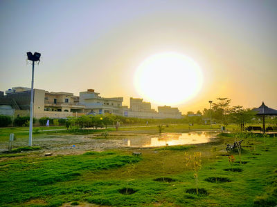 Ameerabad Park