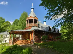 Nikolo-Babayevskiy Muzhskoy Monastyr'