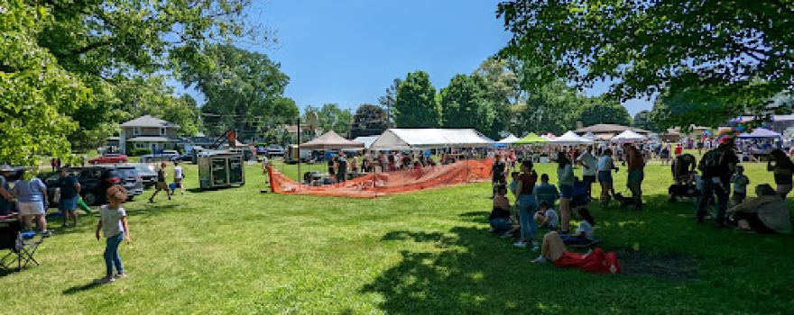 Gunn Park