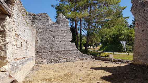 Ruines gallo-romaines des Maselles