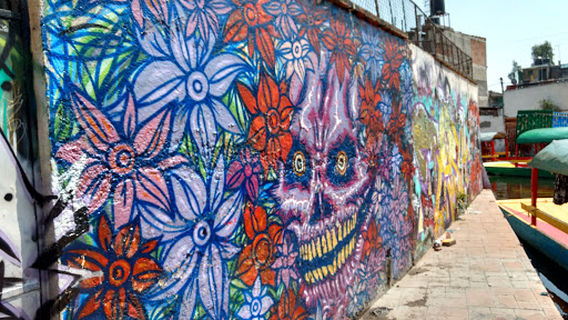 Trajíneras Sandoval