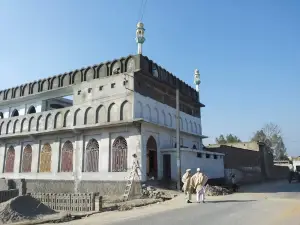 Masjid Miskeen Abad