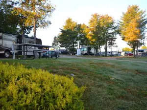 Pumpkin Patch RV Resort