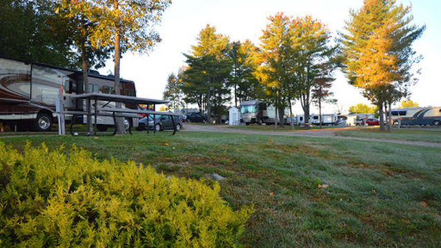 Pumpkin Patch RV Resort