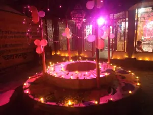 kali Mandir ganjdundwara
