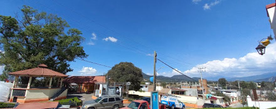 Parroquia Santiago Apóstol