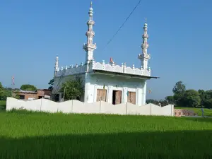 Raza Masjid Khaira