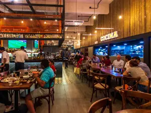 Madison Grill - Coatzacoalcos