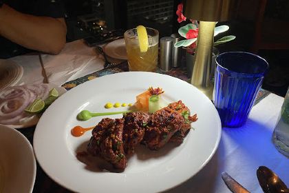 Bawarchi Rooftop Bangkok