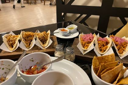 Vico’s Grill Kosher Cancún