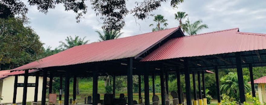 Kompleks Sejarah Pengkalan Kempas