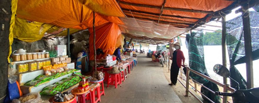 Khu du lịch Hòn Phụ Tử