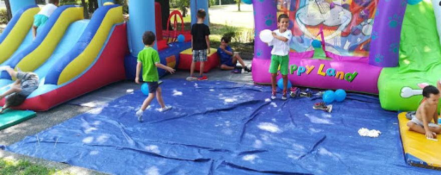 Camping Relax Aluminij