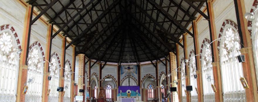 Holy Family Cathedral