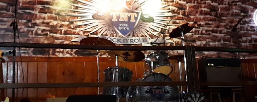 TNT Pub Beer