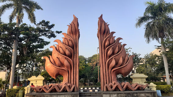 Taman Tugu Pahlawan