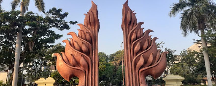 Taman Tugu Pahlawan