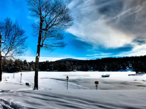 Old Forge Pond