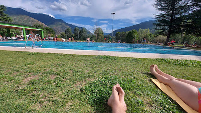 Piscines d'Esterri d'Àneu