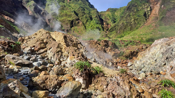 Boiling Lake
