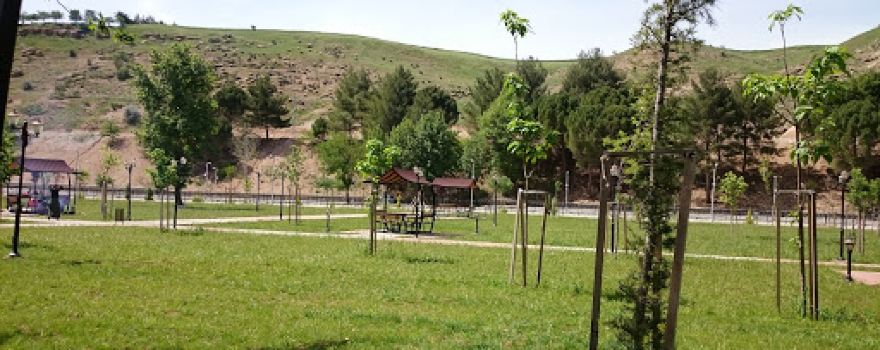 Picnic area