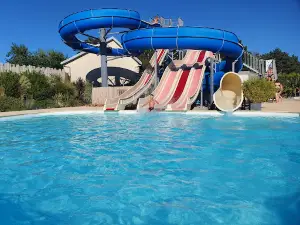 Camping Aux Grands Espaces