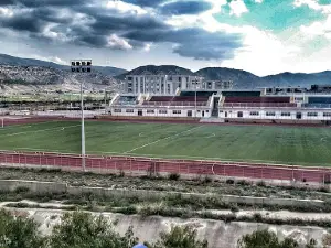 Municipal Stadium - Nawader