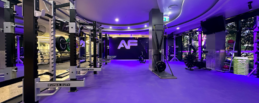 Anytime Fitness Lane Cove