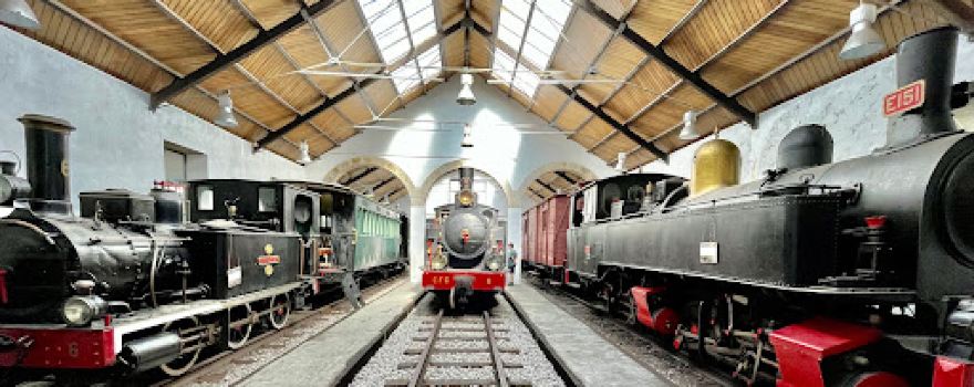 Lousado Railway Museum