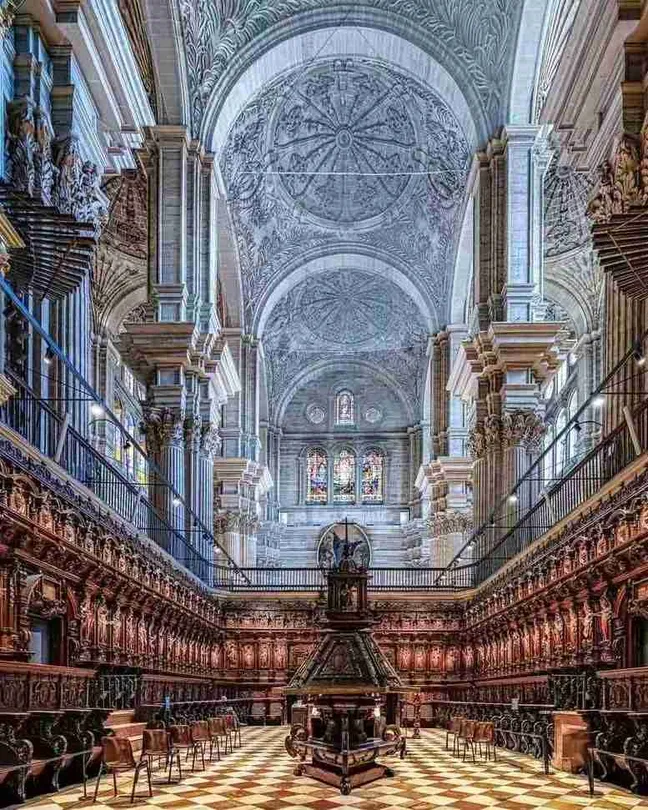 5_La Santa Iglesia Catedral Basílica de la Encarnacion